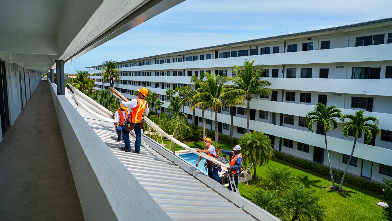 Apartment Complex Gutter Maintenance: The Property Manager's Complete Guide